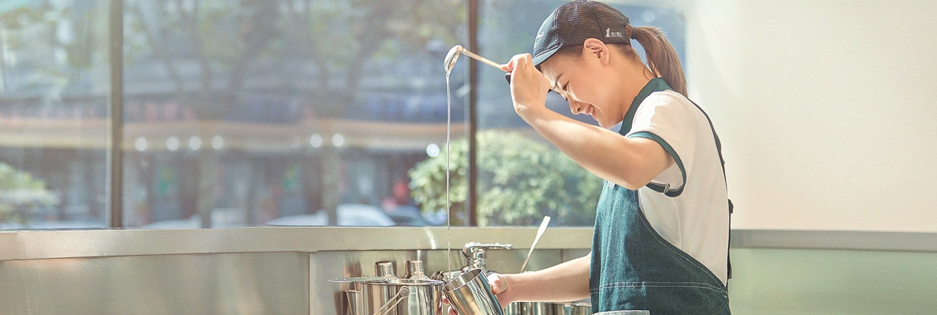 Múc trọn đường cong hoàn hảo