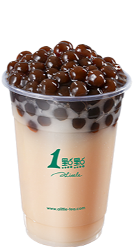 波霸奶茶