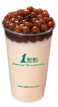 Trà sữa Boba