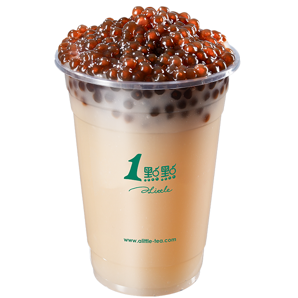 小珍珠奶茶