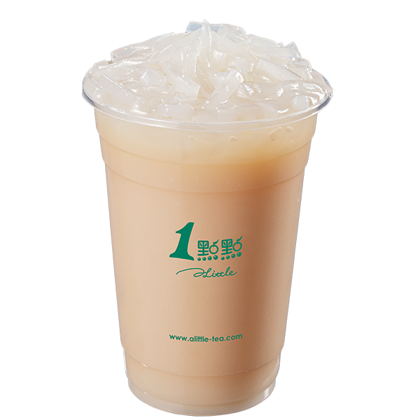 椰果奶茶