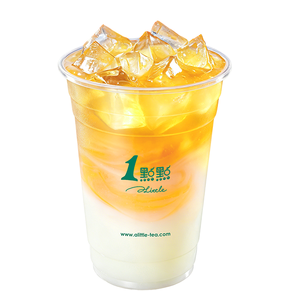 A2牛乳绿茶