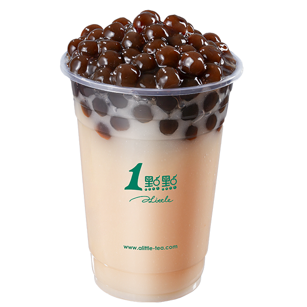 波霸奶茶