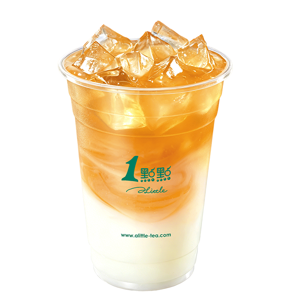 A2牛乳乌龙茶