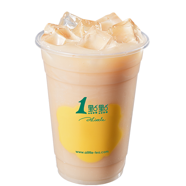布丁奶茶