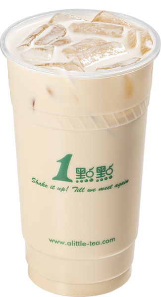 Trà sữa Oolong